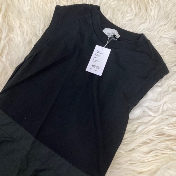 3.1 PHILLIP LIM Sleeveless T-Shirt Dress - Picture 6 of 10